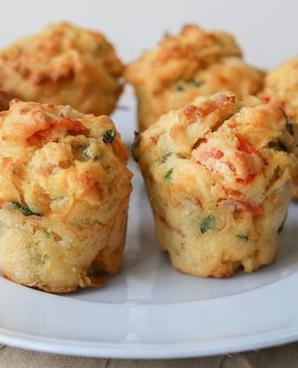Savoury Muffin