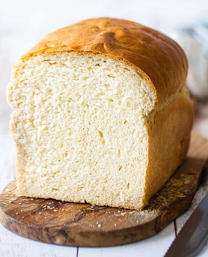 Soft White Bread