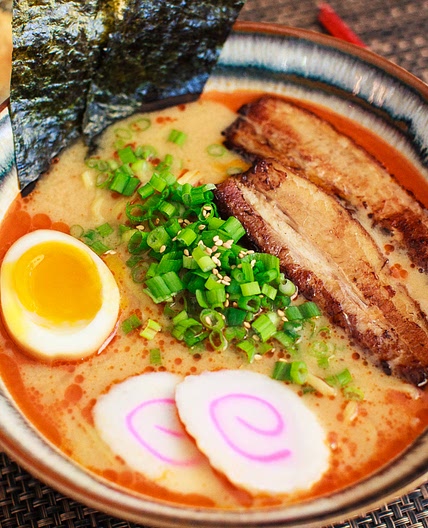 Instant Pot Miso Ramen Recipe