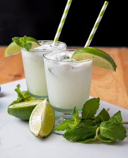 Coconut Mojito