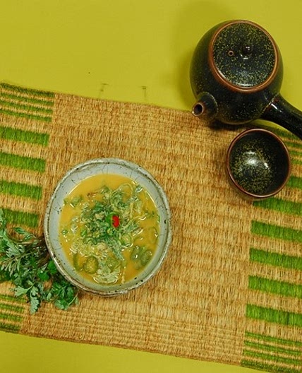 쑥국 만드는 법