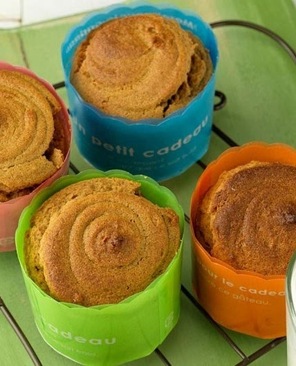 미숫가루 머핀 만드는 법