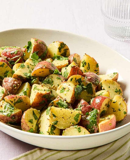 Dijon Potato Salad