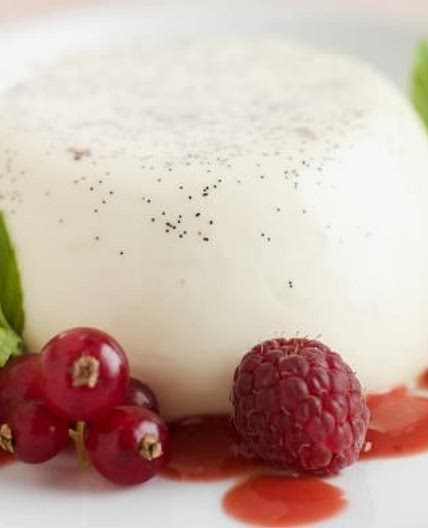 Panna Cotta