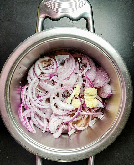 Pickled Red Onions