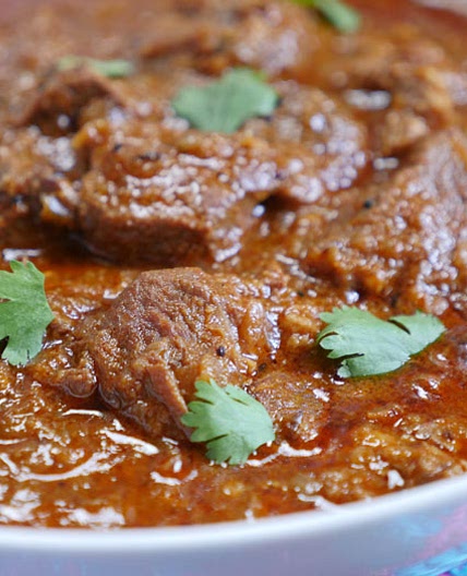 Pork Vindaloo Recipe (Instant Pot)