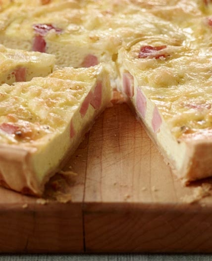 Quiche lorraine
