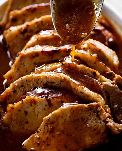 Pork Loin Roast Recipe