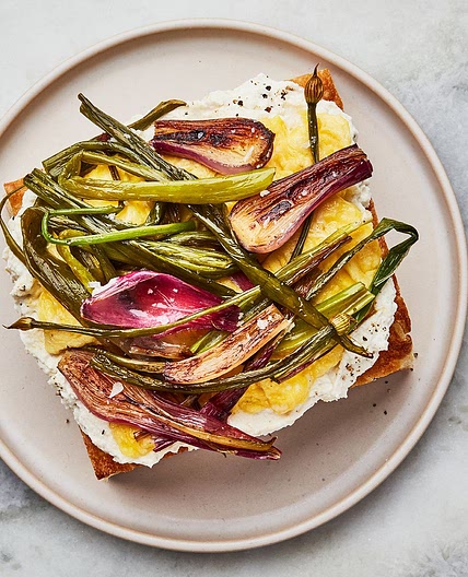 The Soft Scramble Sandwich