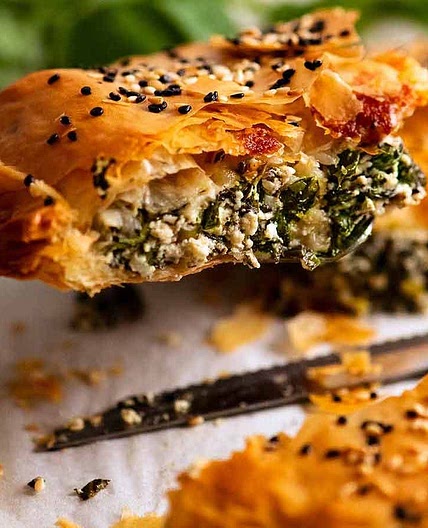 Spanakopita