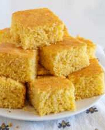 The Best Cornbread Recipe