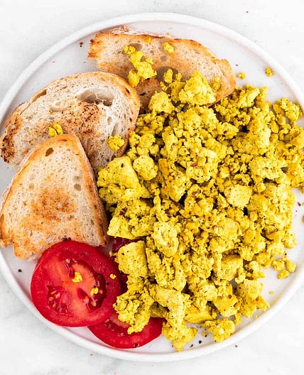 Tofu Scramble