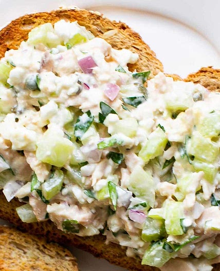 Tuna Salad Sandwich