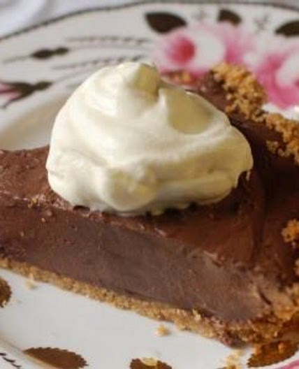 Chocolate Pie