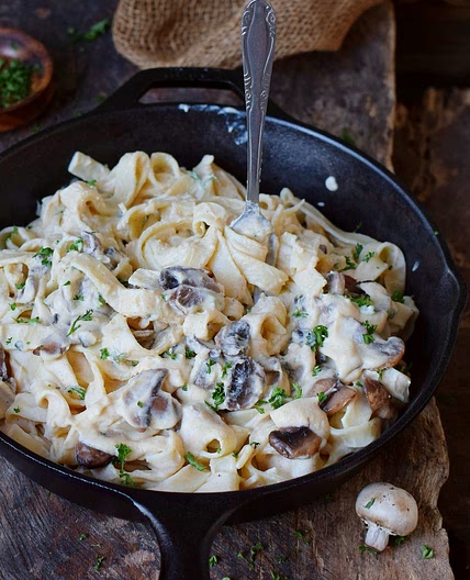 Best Vegan Alfredo Sauce
