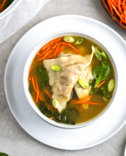 Wonton Soup