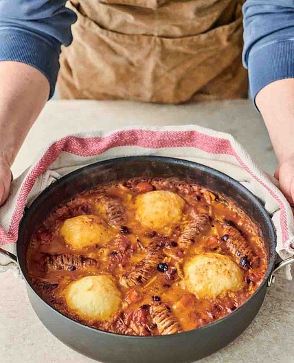 Sausage casserole