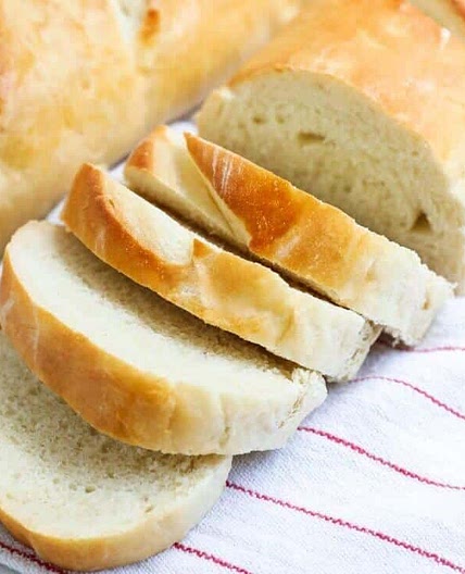 Homemade French Bread Recipe