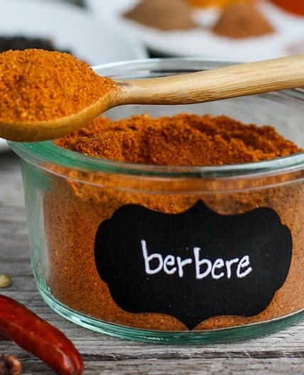 Berbere Spice Recipe
