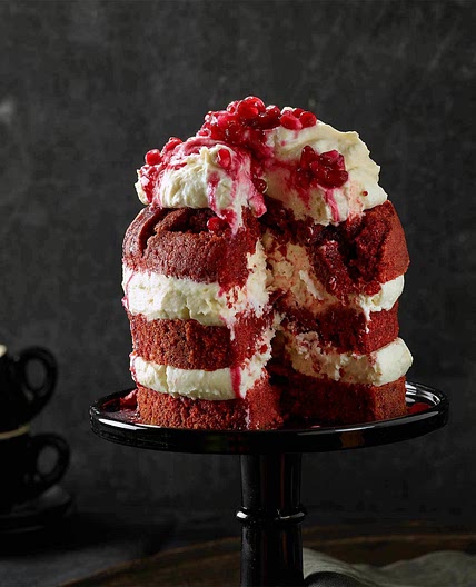Red-Velvet-Torte