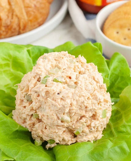 Copycat Chicken Salad Chick Buffalo Barclay Recipe