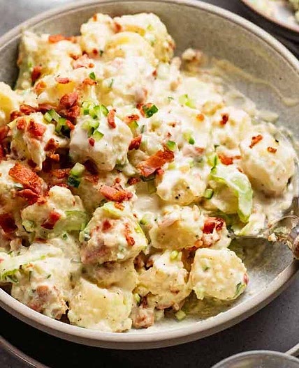 The best Potato Salad