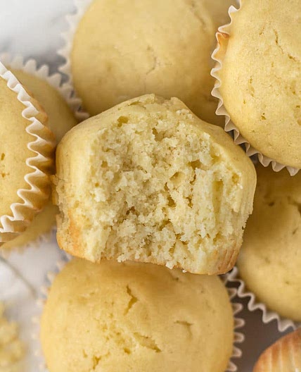 Basic Muffin Recipe