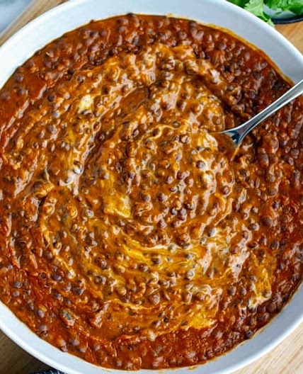 Dal Makhani Instant Pot (Black Dal)