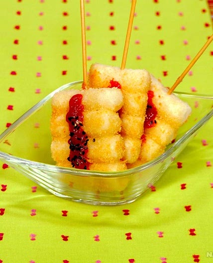 떡꼬치 만드는 법