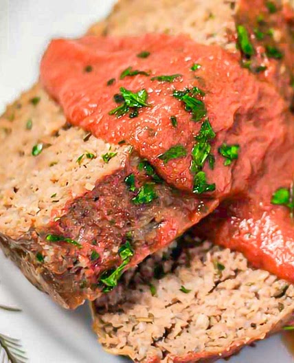 Keto Meatloaf