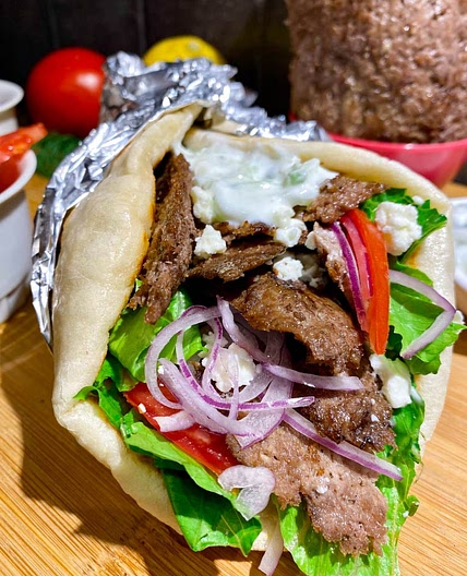 Greek Gyro