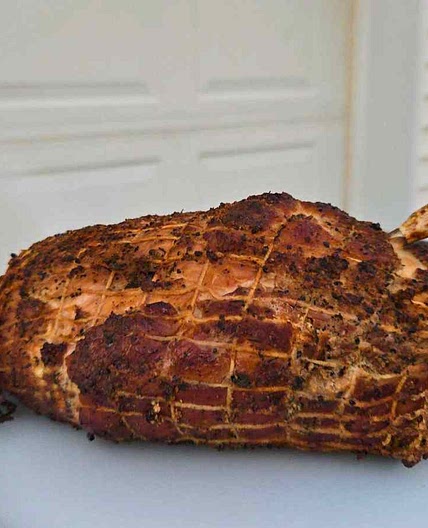 Smoking Turkey Breasts in Smoker