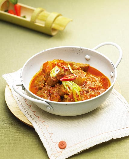 돼지고기김치찜 만드는 법