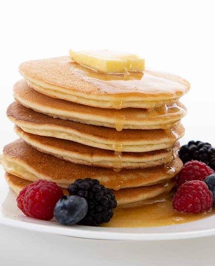 Easy Keto Pancakes Recipe