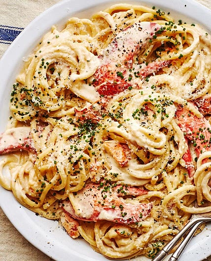Lobster Pasta