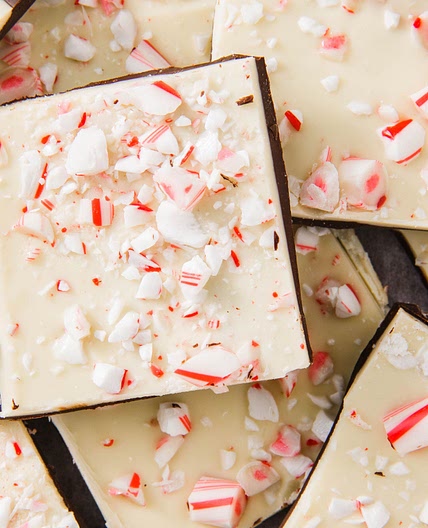 Peppermint Bark
