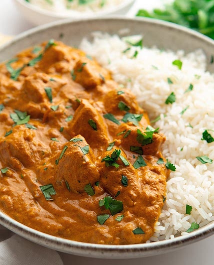 Instant Pot Chicken Tikka Masala