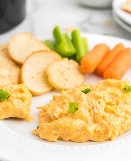Buffalo Chicken Dip Recipe
