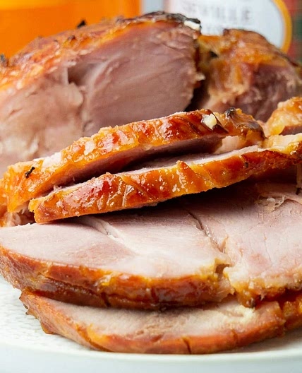Slow-Cooked Irn Bru Ham (with Irn Bru Glaze)