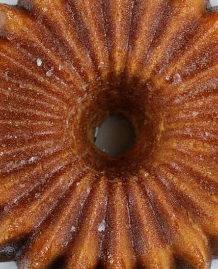 Kentucky Butter Cake recipe