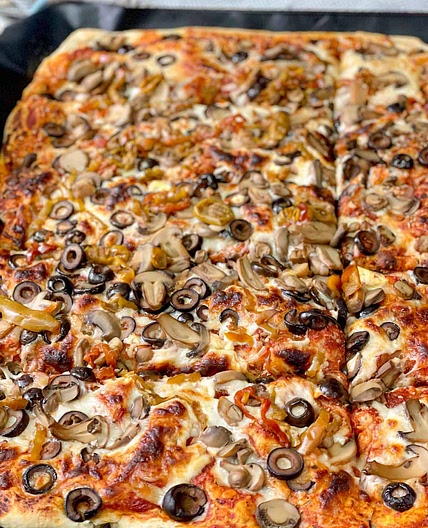 Best Homemade Pizza Dough Recipe