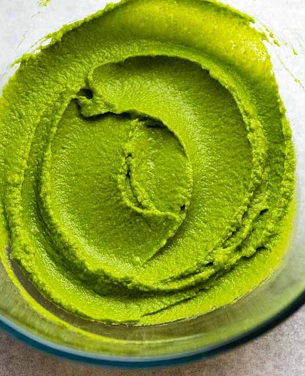 Pea Puree
