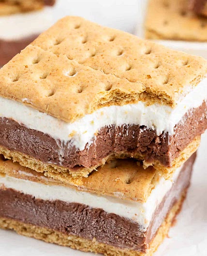 Frozen S'mores