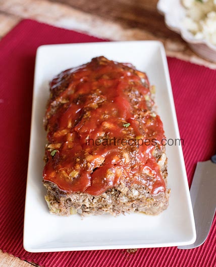 Classic Meatloaf Recipe