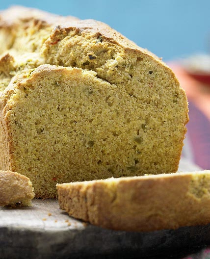 Mexikanisches Maisbrot