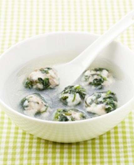 임연수쑥완자탕