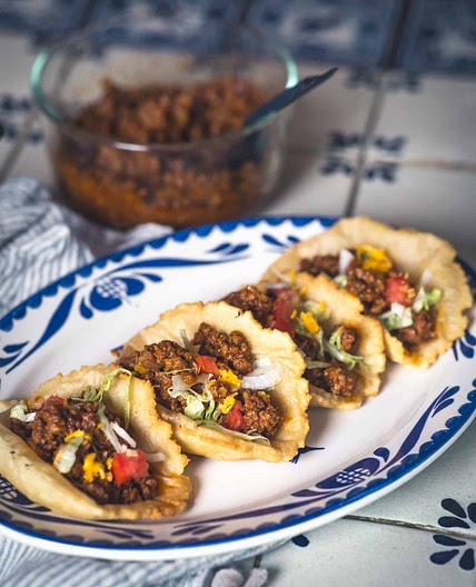 How to make classic Beef Taco Filling