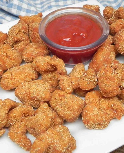 Alligator Nuggets