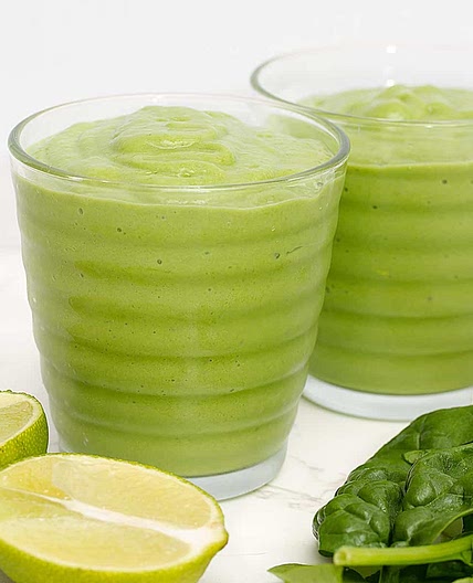 Avocolada Tropical Smoothie