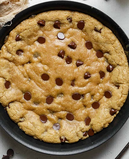 Mini Skillet Cookie